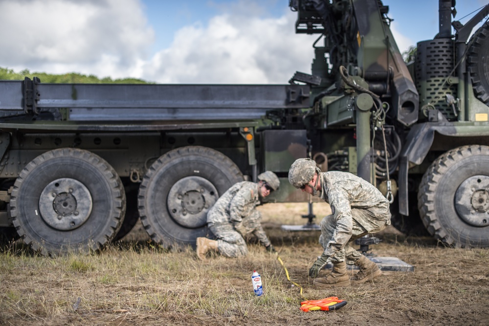 Exercise Northern Strike 2016