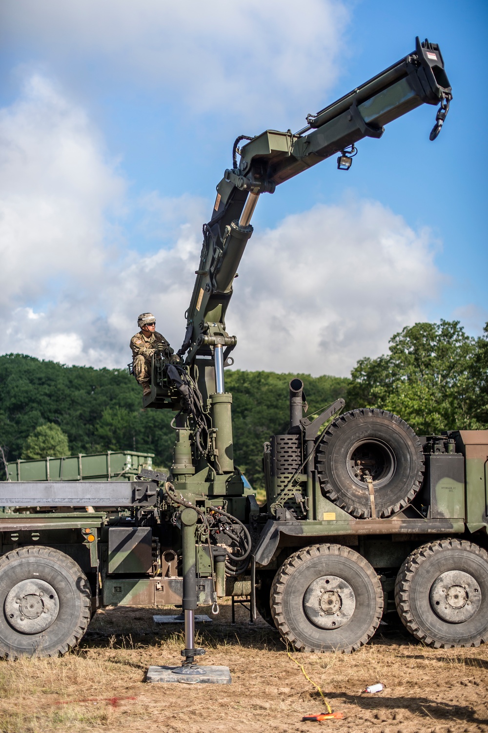 Exercise Northern Strike 2016