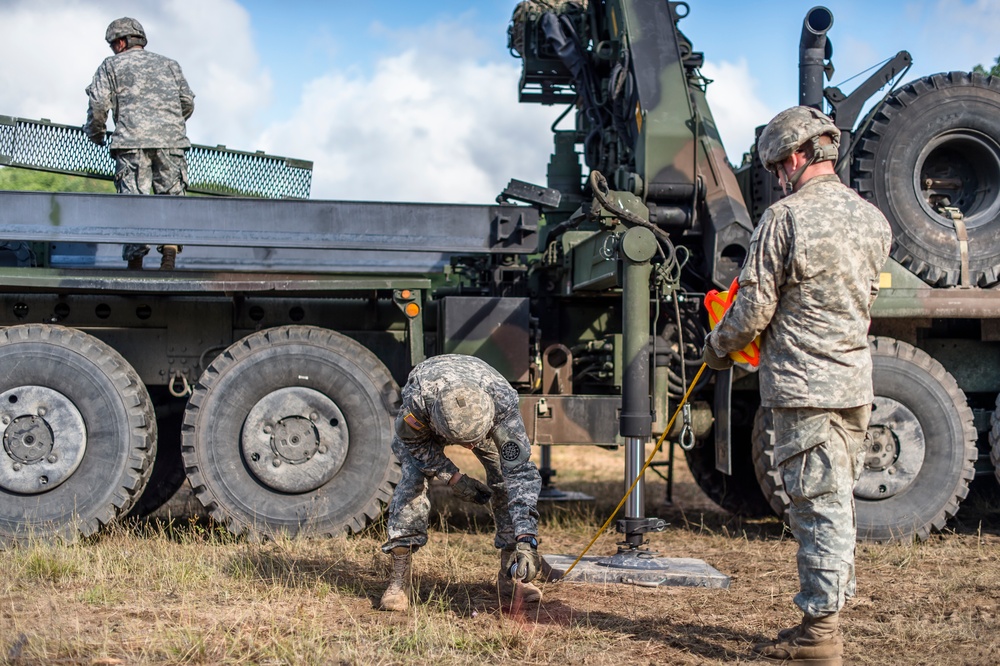 Exercise Northern Strike 2016