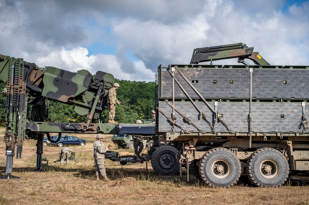 Exercise Northern Strike 2016