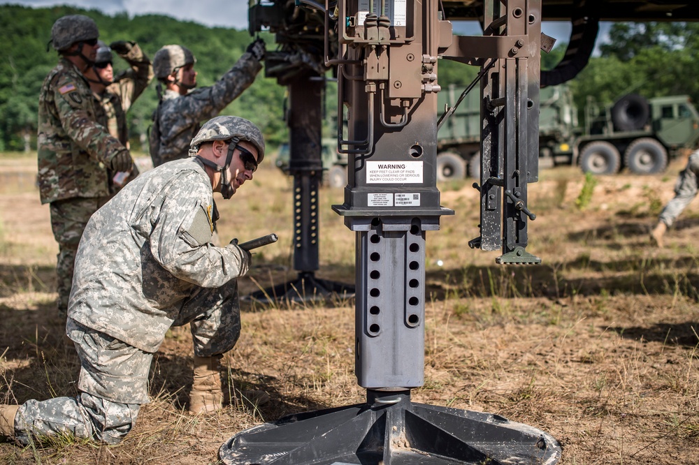 Exercise Northern Strike 2016