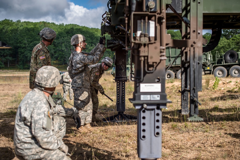 Exercise Northern Strike 2016