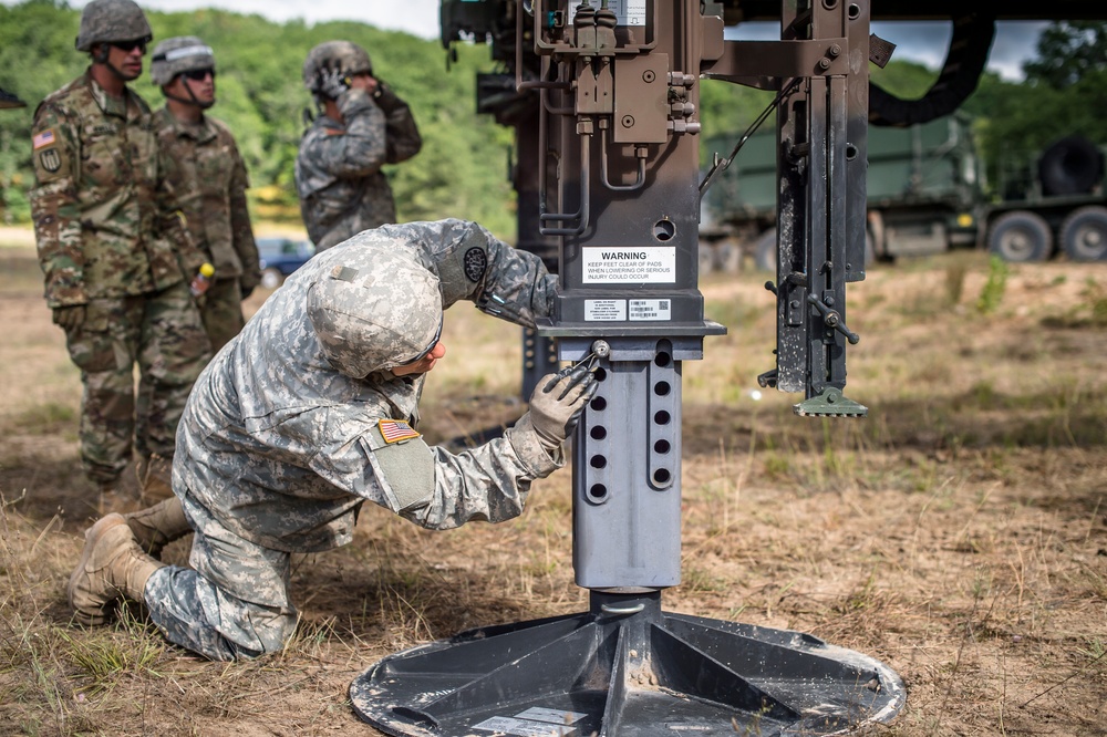 Exercise Northern Strike 2016