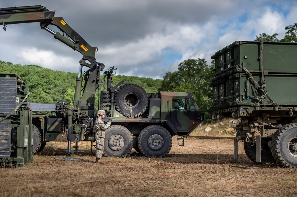 Exercise Northern Strike 2016