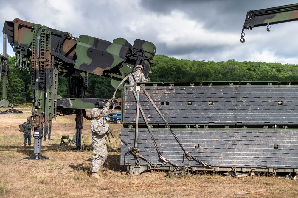 Exercise Northern Strike 2016