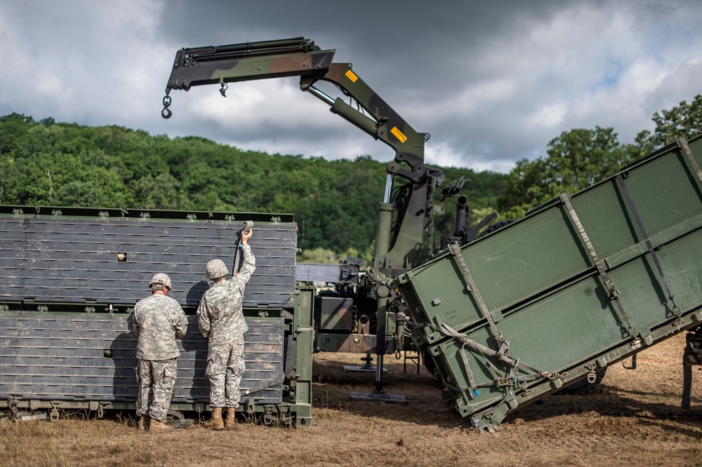 Exercise Northern Strike 2016