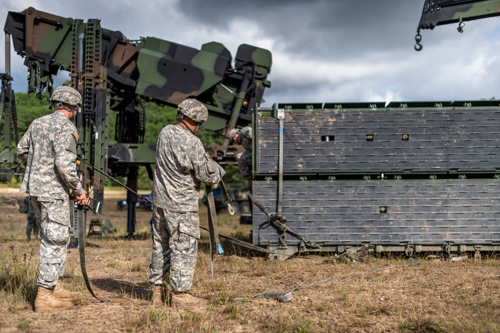 Exercise Northern Strike 2016