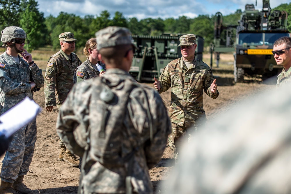 Exercise Northern Strike 2016