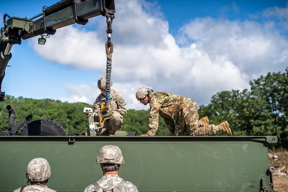 Exercise Northern Strike 2016