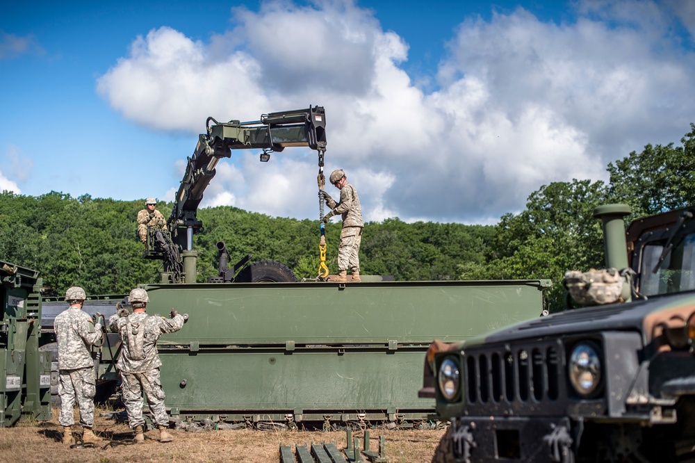 Exercise Northern Strike 2016