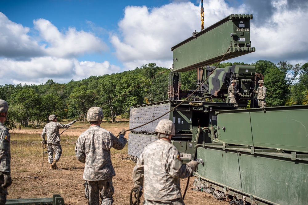 Exercise Northern Strike 2016