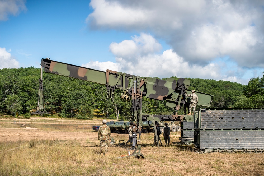 Exercise Northern Strike 2016