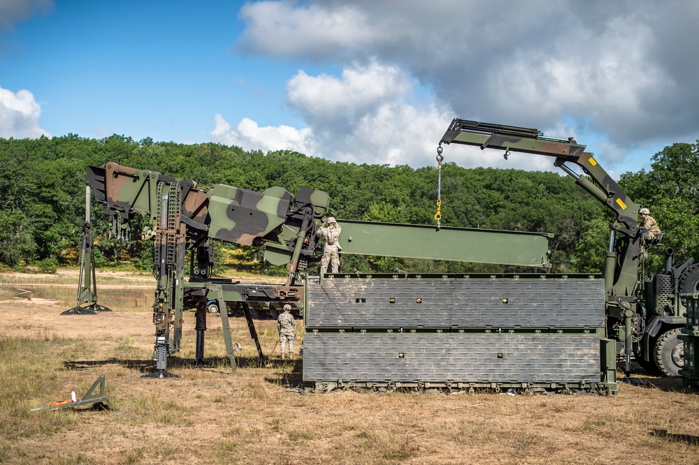 DVIDS - Images - Exercise Northern Strike 2016 [Image 30 of 35]