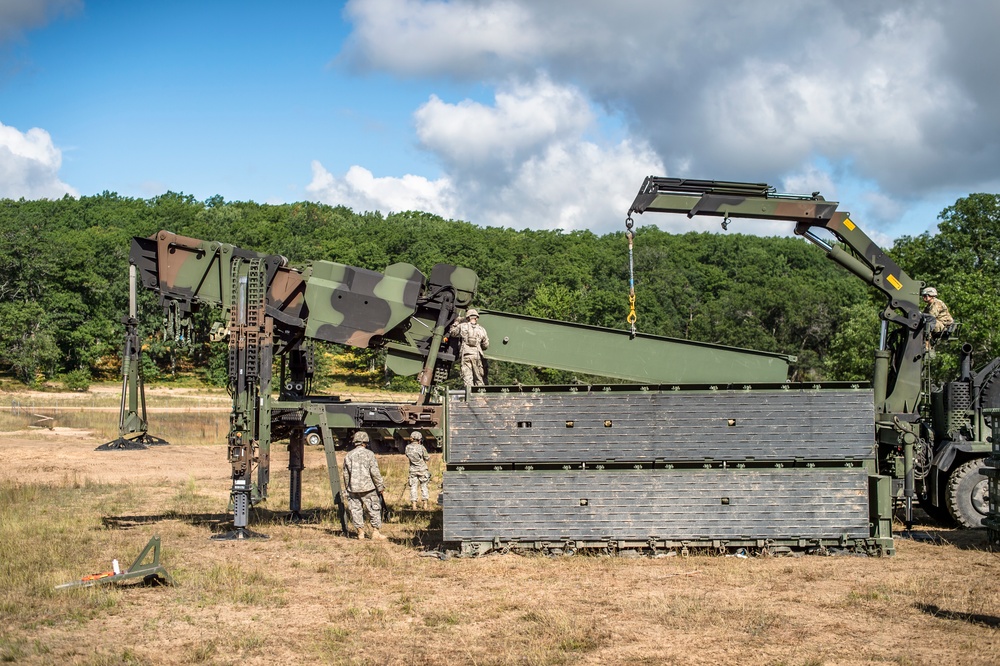 Exercise Northern Strike 2016