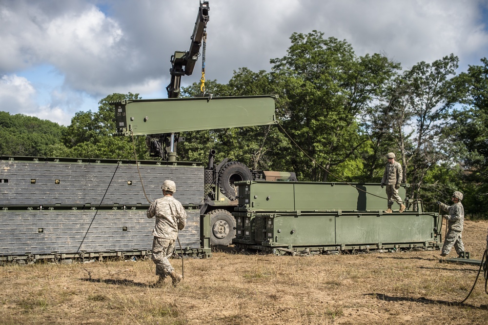 Exercise Northern Strike 2016