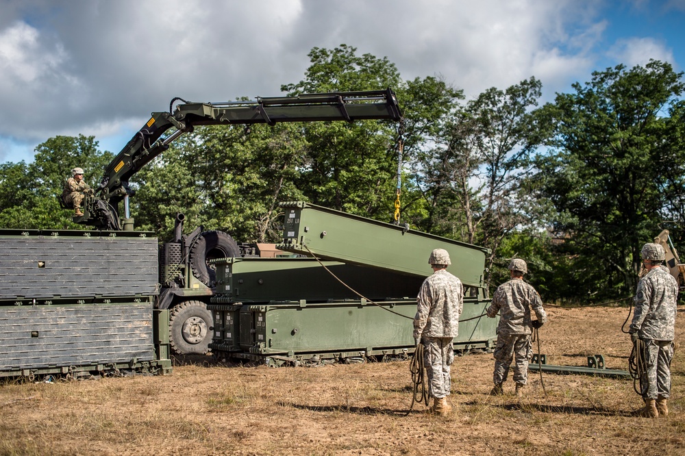 Exercise Northern Strike 2016