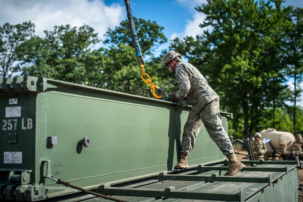 Exercise Northern Strike 2016