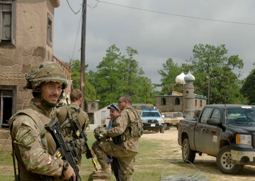 Joint Operations in Janan