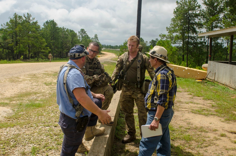 Joint Operations in Janan