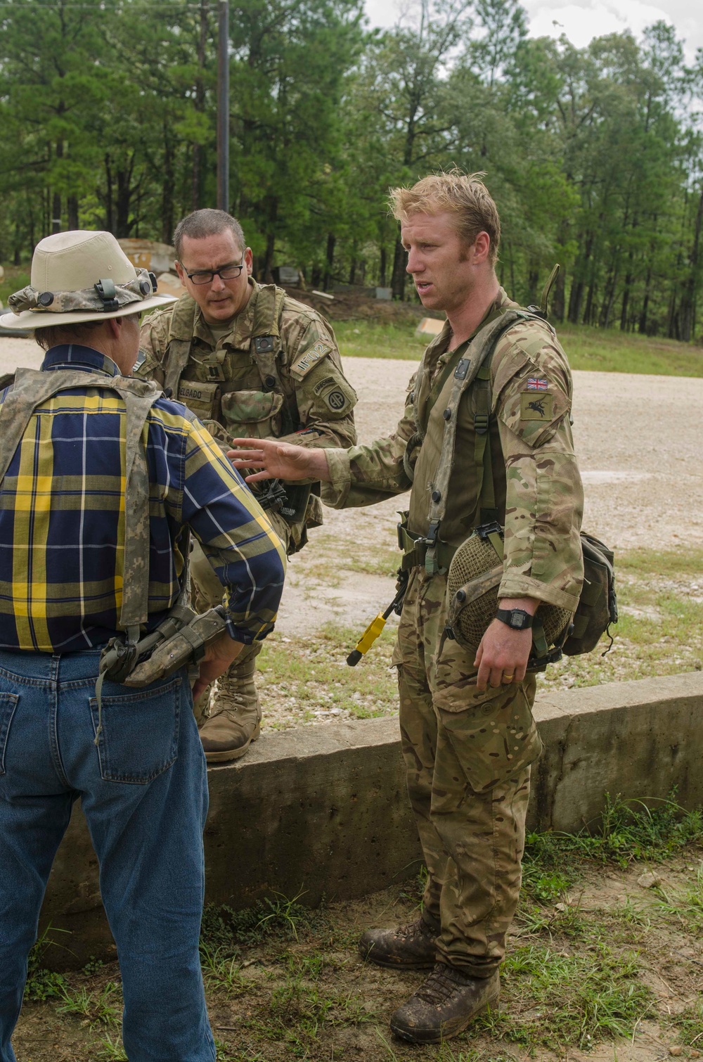 Joint Operations in Janan