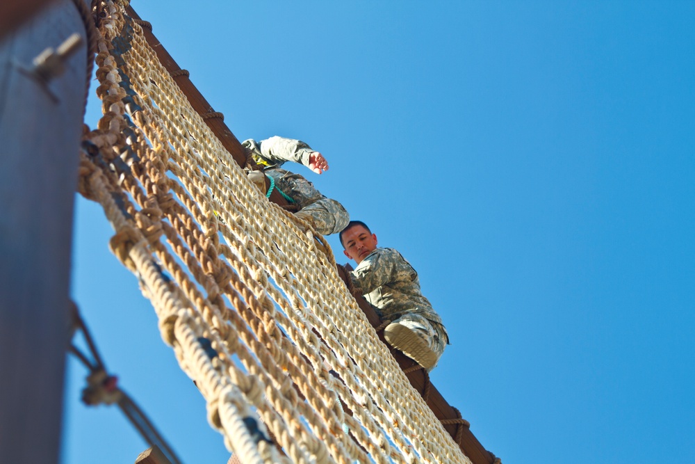 2016 USAR BWC winners train together