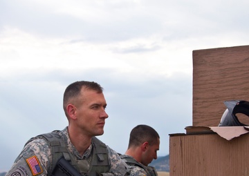2016 USAR BWC winners train together