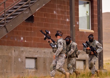 2016 USAR BWC winners train together