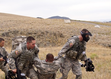 2016 USAR BWC winners train together