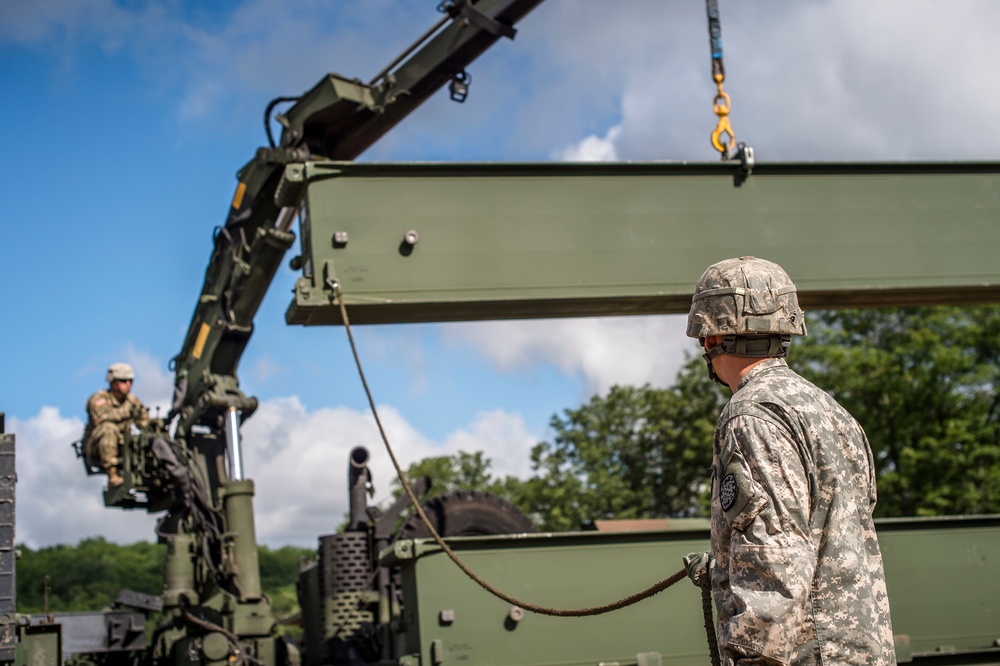 Exercise Northern Strike 2016