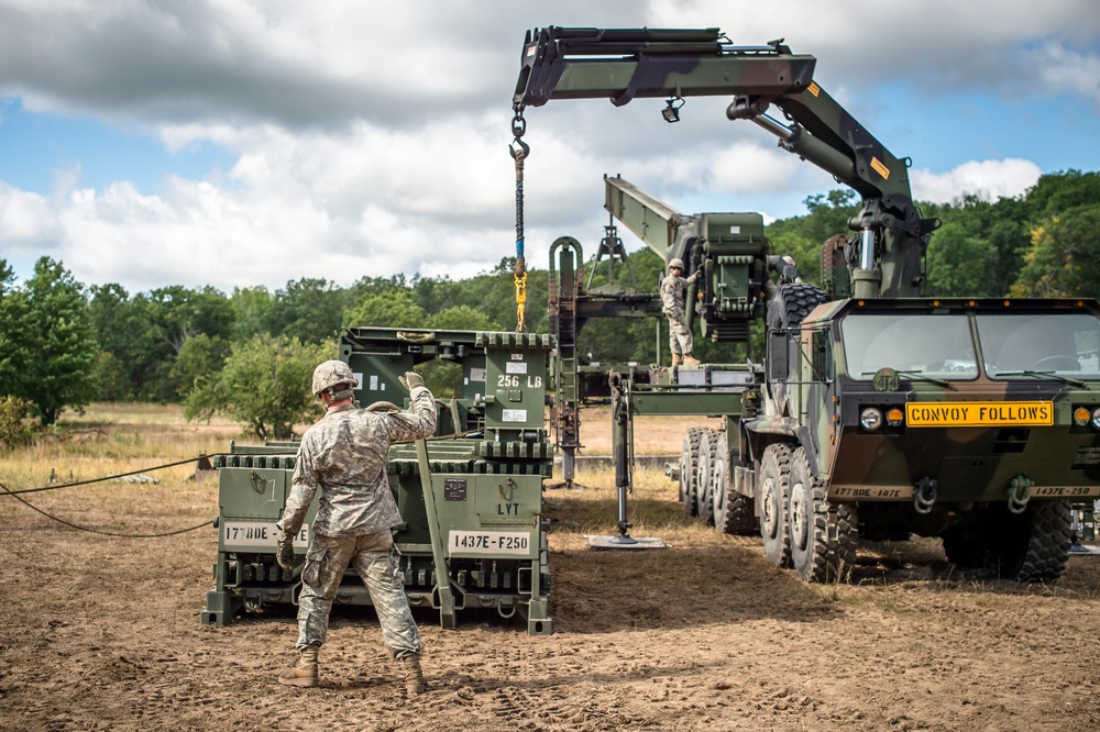 Exercise Northern Strike 2016