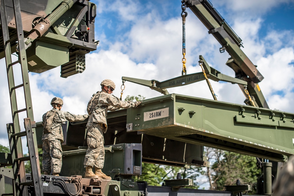 Exercise Northern Strike 2016