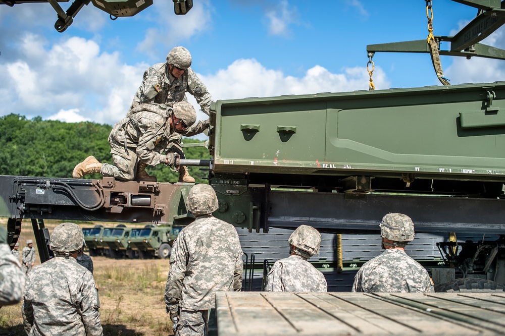 Exercise Northern Strike 2016