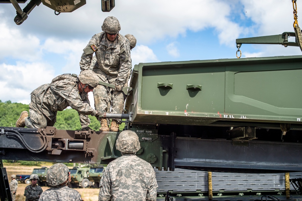 Exercise Northern Strike 2016