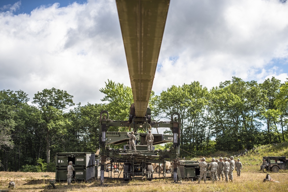 Exercise Northern Strike 2016