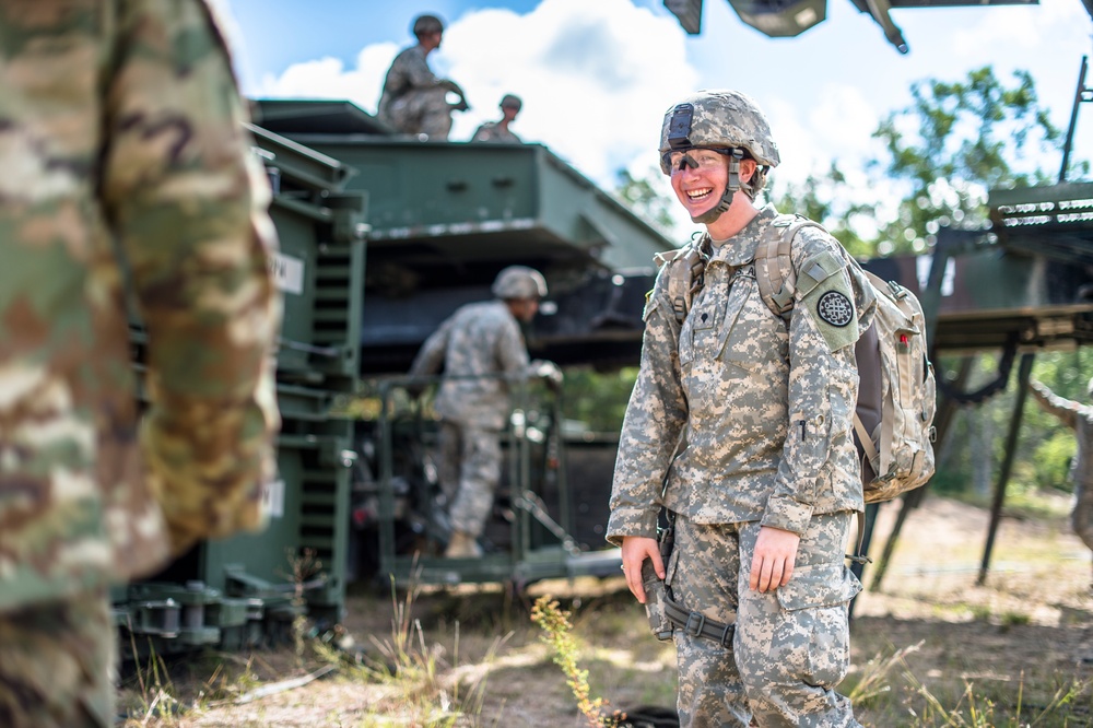 Exercise Northern Strike 2016