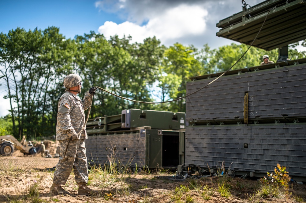 Exercise Northern Strike 2016