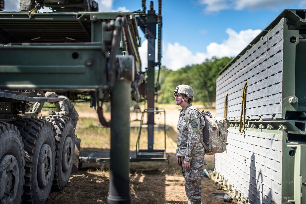 Exercise Northern Strike 2016