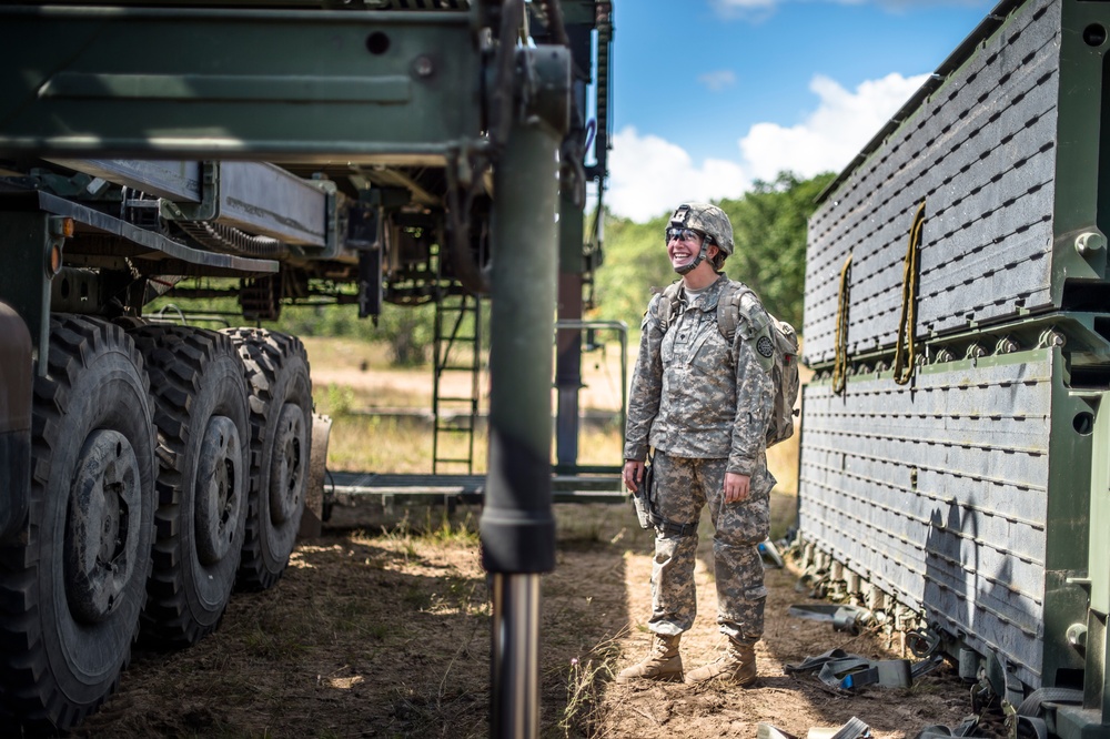 Exercise Northern Strike 2016