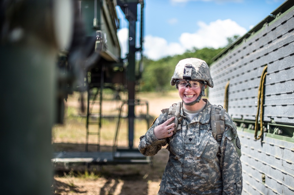 Exercise Northern Strike 2016