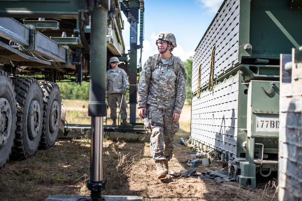 Exercise Northern Strike 2016