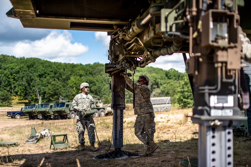 Exercise Northern Strike 2016