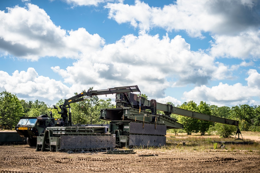 Exercise Northern Strike 2016