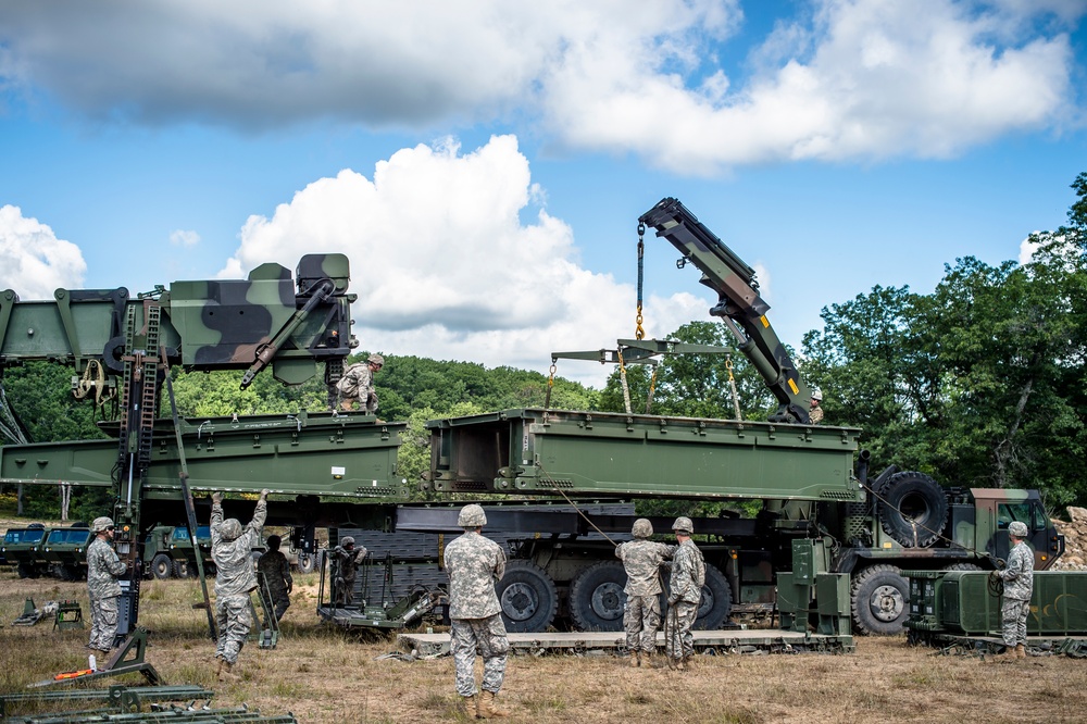 Exercise Northern Strike 2016