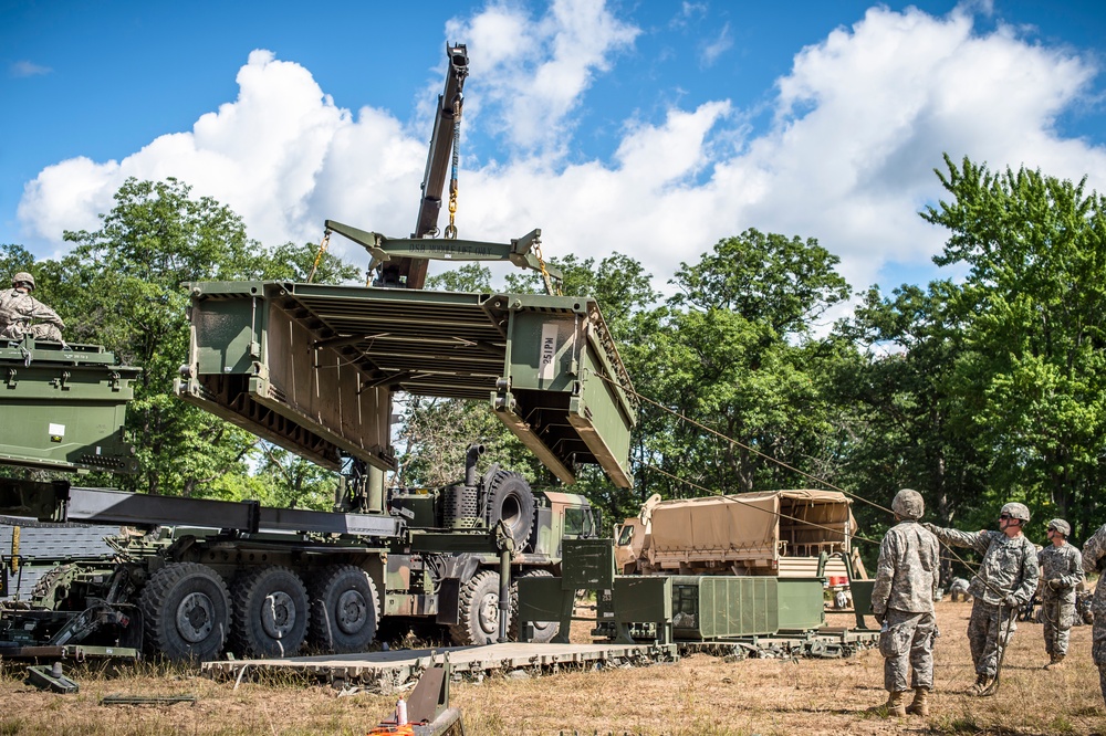 DVIDS - Images - Exercise Northern Strike 2016 [Image 28 of 31]