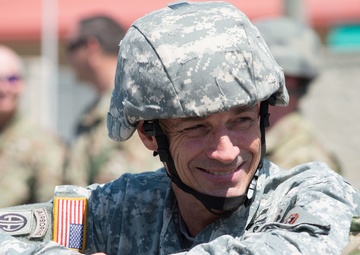 Florida Special Operations officer retires from 31 years with final jump
