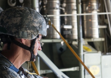 Florida Special Operations officer retires after 31 years with final jump