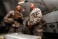 Col. Amber Lehnning Civil Affairs Interview