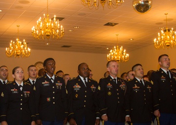 Lifeliners welcome new NCOs