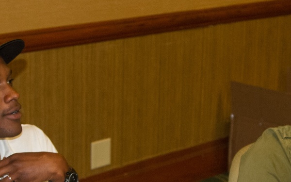 4SB conducts married couples Strong Bond training