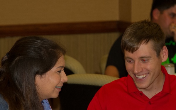 4SB conducts married couples Strong Bond training